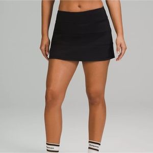 Lululemon Pace Rival Skirt